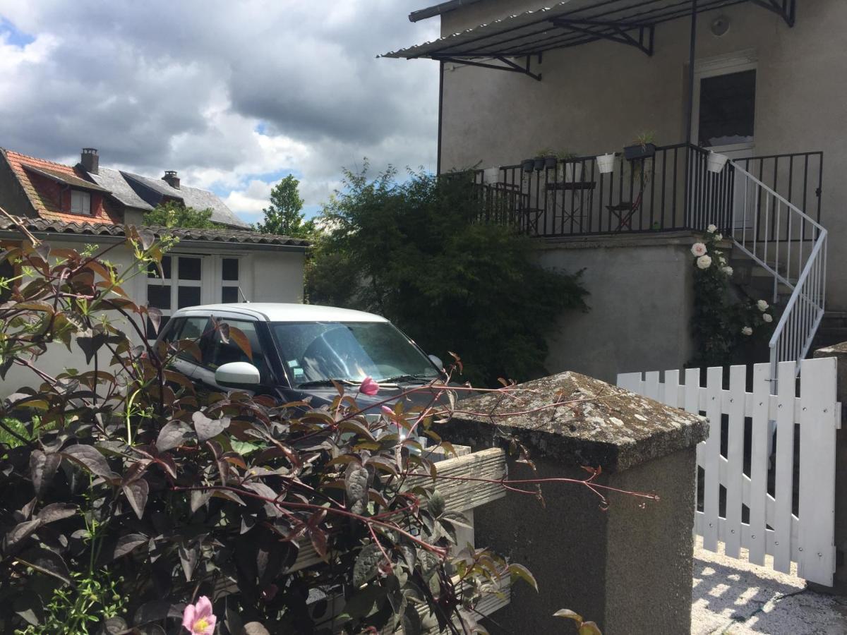 Villa Un Bol D'Air A La Campagne Saint-Diery Exterior foto